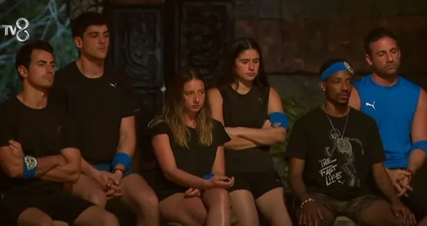 Survivor 2021 ilk eleme adayı kim oldu? Survivor 2021 dokunulmazlık oyununu hangi takım kazandı?-4