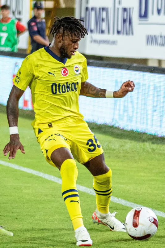 Fenerbahçe'de transfere Fred ayarı! - 12