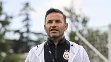 Okan Buruk onayı verdi! Galatasarayın eski yıldızı dönüyor
