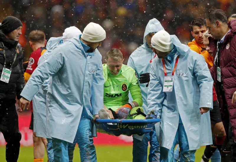 Galatasaray haberleri | İşte Muslera'nın son durumu! - 4