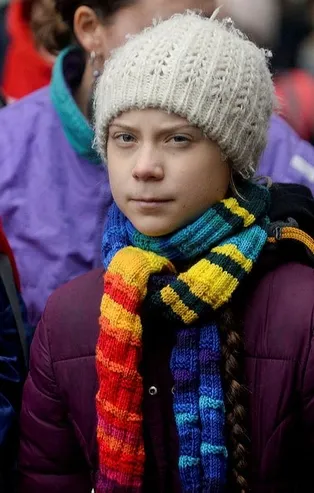 Son dakika: Greta Thunberg koronavirüs karantinasında!