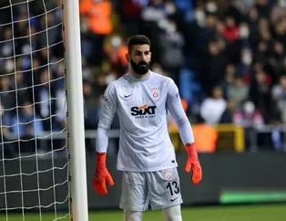 Muslera’nın yokluğunda kaleyi devralmıştı! İsmail Çipe bu sezon bir ilki başardı: Antalyaspor maçında...