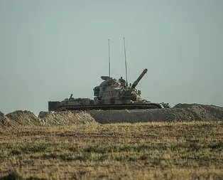 Başika’ya saldıran DAEŞ mevzileri imha edildi