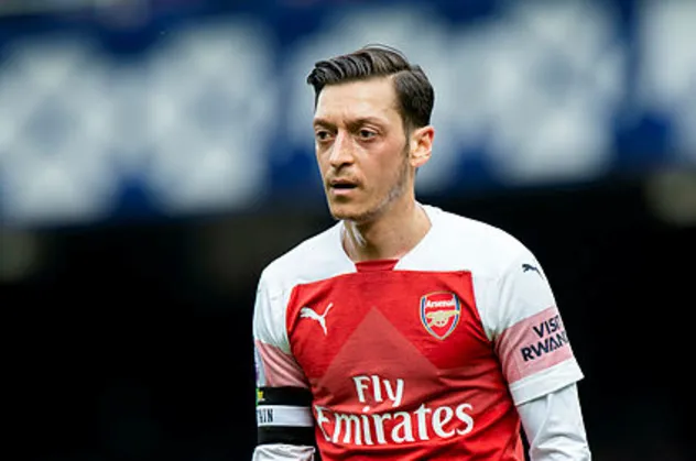 Mesut Özil'in amcası transferi açıkladı: Fenerbahçe'de oynayacağını söylemişti...