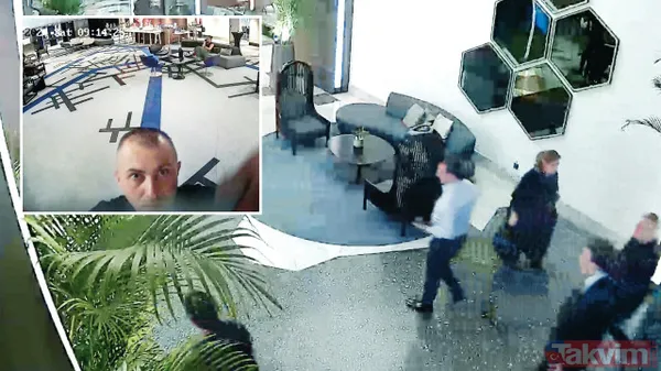 Ekrem İmamoğlu otelde o isimlerle ne görüştü? Gizli toplantı öncesi kameraları bantla kapattılar | Bavullar önden geldi - 5