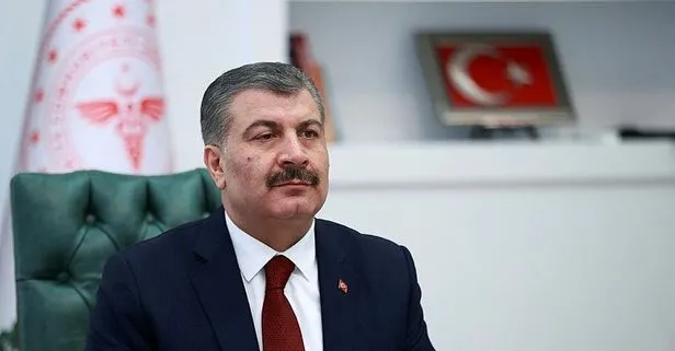Bakan Koca mektup göndermişti! Geri çekildi