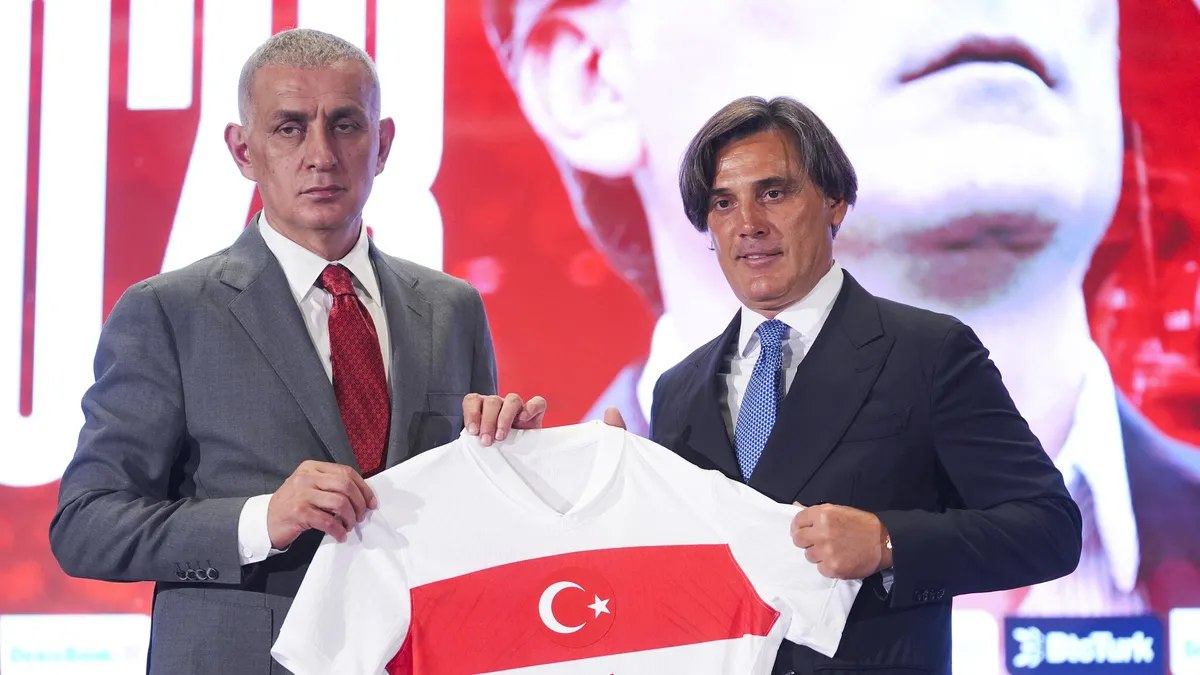Vincenzo Montella dönemi TFF tarafından resmen sona erdirildi