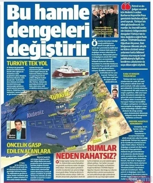 Berat Albayrak'ın çizdiği Milli Enerji Vizyonu taçlandı: Osman Gazi 20 yıllık görev için Karadeniz'e açıldı-16