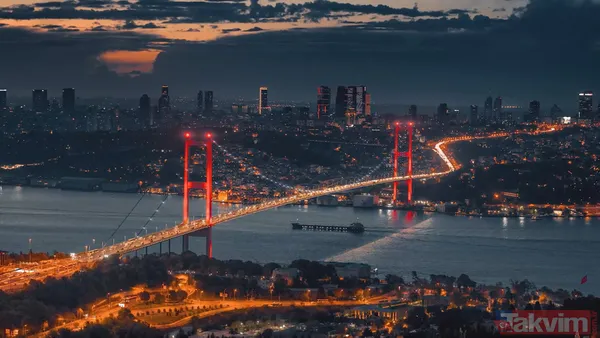 Görenler mest oldu! İşte Rusların gözünden İstanbul - 8