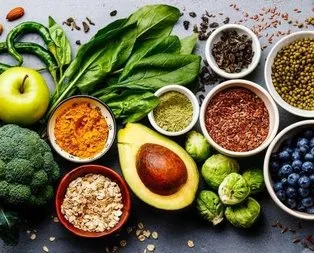 Kansere rengarenk darbe! Doğal sebze ve meyveler, şifa dağıtıyor