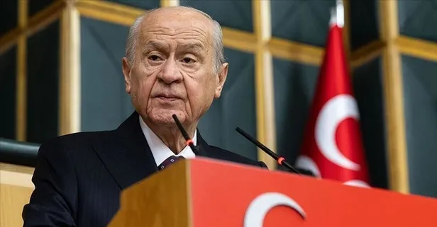 MHP Genel Başkanı Devlet Bahçeli'den bayram mesajı: "Devletimiz ve milletimiz var olsun"