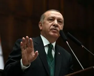 Başkan Erdoğan: Onlar yalanlarla konuşur, biz rakamlarla