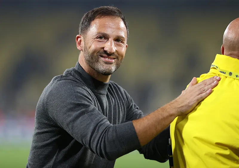 Fenerbahçe'den golcü operasyonu! Transferde bomba patlayacak - 1