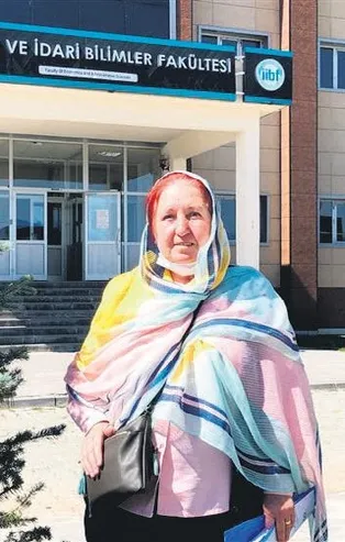 65’lik üniversiteli