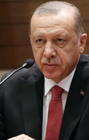 Başkan Erdoğan'dan Gaziler Günü mesajı