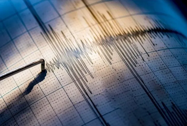 Erzurum’da gece yarısı deprem!