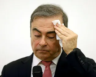 Eski Nissan CEOsu Carlos Ghosndan flaş talep!