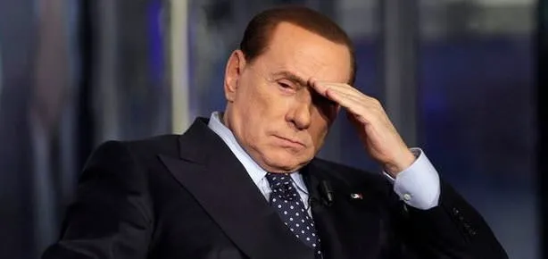 Berlusconi’ye 4 yıl hapis cezası