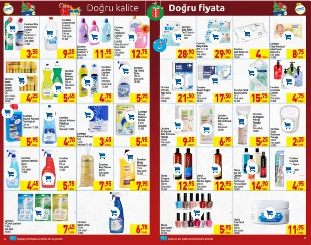 Carrefour aktüel ürünler kataloğu 18 Aralık-3 Ocak 2020! Carrefour aktüel katalog yine dopdolu!-6