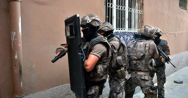 İstanbul'da DEAŞ'a darbe: 14 gözaltı