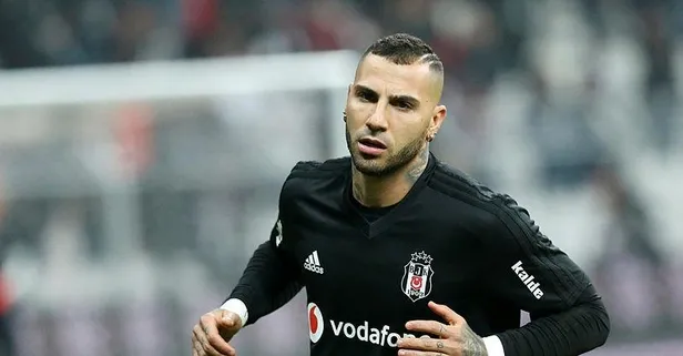 Quaresma maça yedek başlayacak