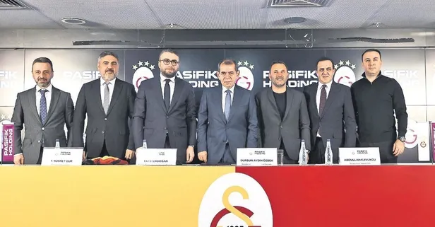 Galatasaray Başkanı Dursun Özbek’ten çarpıcı açıklamalar!