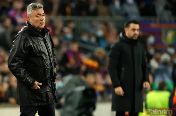 Galatasaray'ın Barcelona beraberliği sonrası spor yazarlarından övgü dolu sözler! Barça'nın içinden geçti - 6