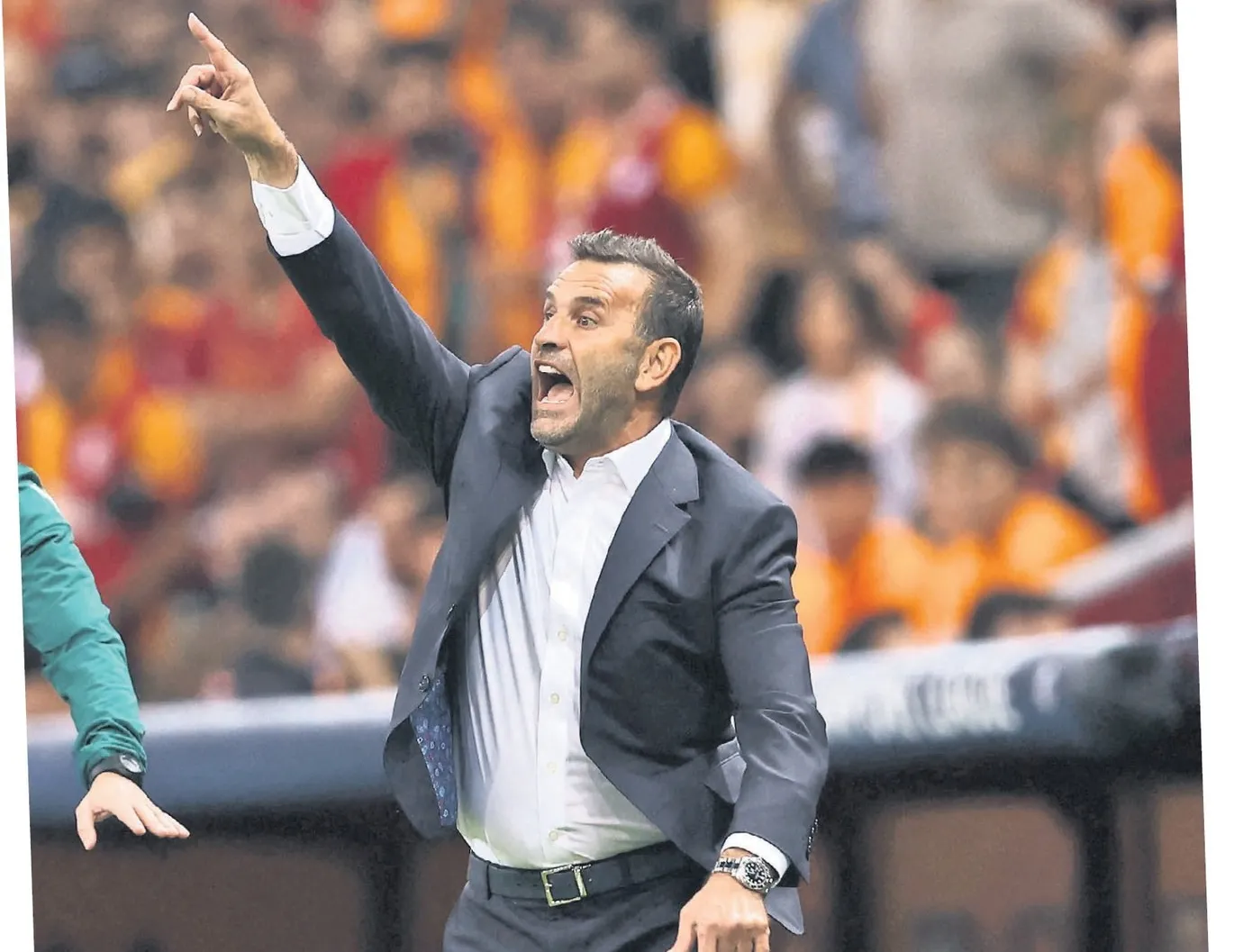 Ajax’ı gözüne kestirdi