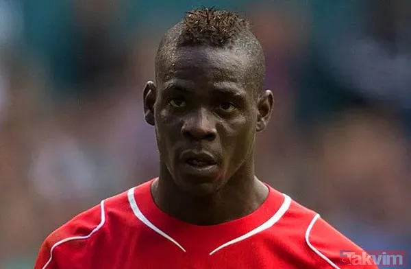 Mario Balotelli'nin Sergen Yalçın'a hareketi ilk değil! Rakibinin kafasını ezmiş şimdilerde Adana Demirspor forması giyen Balotelli... - 10