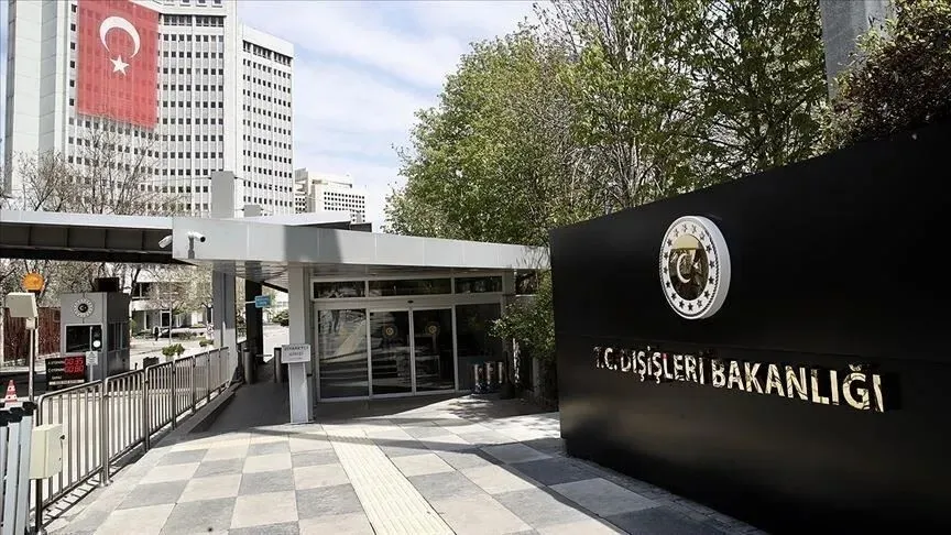 Dışişleri Bakanlığı'ndan İsrail'in Mescid-i Aksa baskınına Türkiye’den peş peşe tepkiler: "En güçlü biçimde kınıyoruz"-2