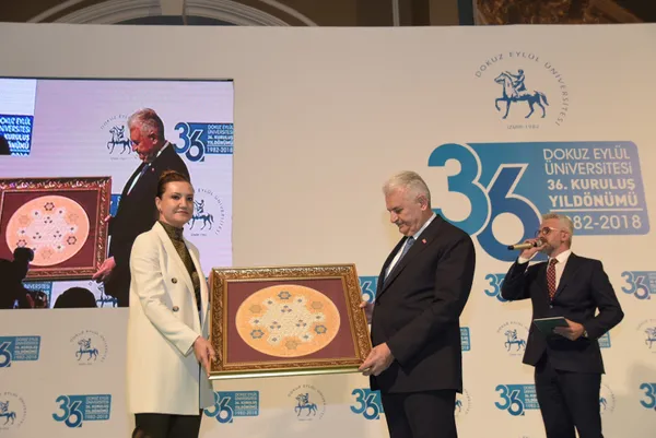 TBMM Başkanı Yıldırım af ile yıllar sonra yeniden öğrenci oldu-7