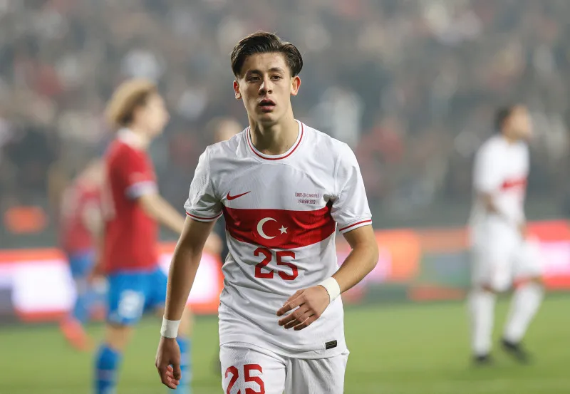 Fenerbahçe'de flaş Arda Güler kararı! Barcelona istiyordu - 14