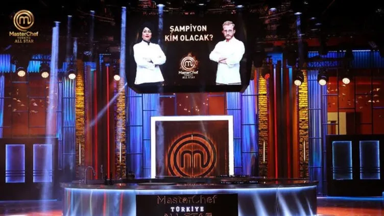 MasterChef All Star'ın şampiyonu belli oldu!