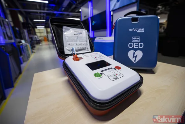 UEFA EURO 2020'de (Avrupa Futbol Şampiyonası) kalbi duran Danimarkalı Christian Eriksen'e ilk müdahalede ASELSAN imzası - 9