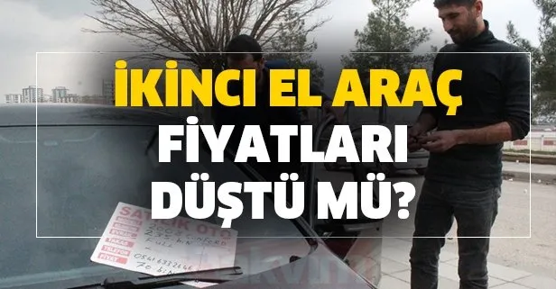 Sahibinden 2 El Otomobil Alacaklar Ikinci El Arac Duzenlemesi Son Dakika Nedir Ikinci El Arac Fiyatlari Dustu Mu Takvim