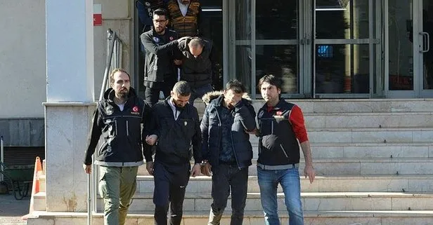 Son dakika: Kayseri’de uyuşturucu operasyonu! 7 kişi yakalandı