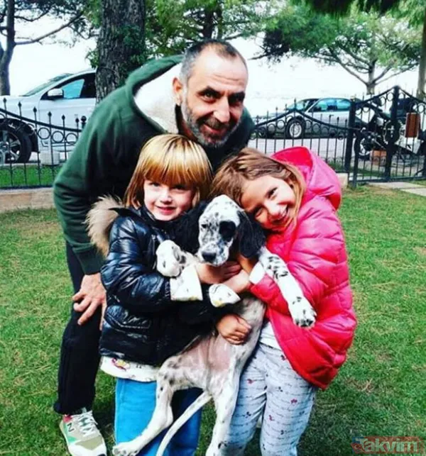 Rafet El Roman'ın kızı Su babasının izinde! İşte Rafet El Roman'ın kızları Su ve Şevval'in son hali - 26