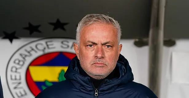 Jose Mourinho'dan Fenerbahçe'den ayrılığı sonrası açıklama! "Ben buyum, bitti mi biter"