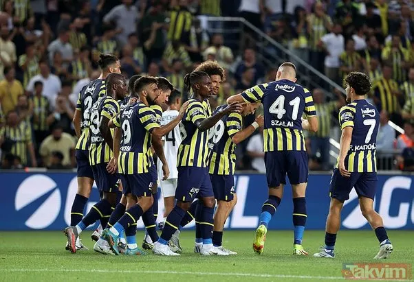 Fenerbahçe’de sezon sonunda 3 ayrılık!