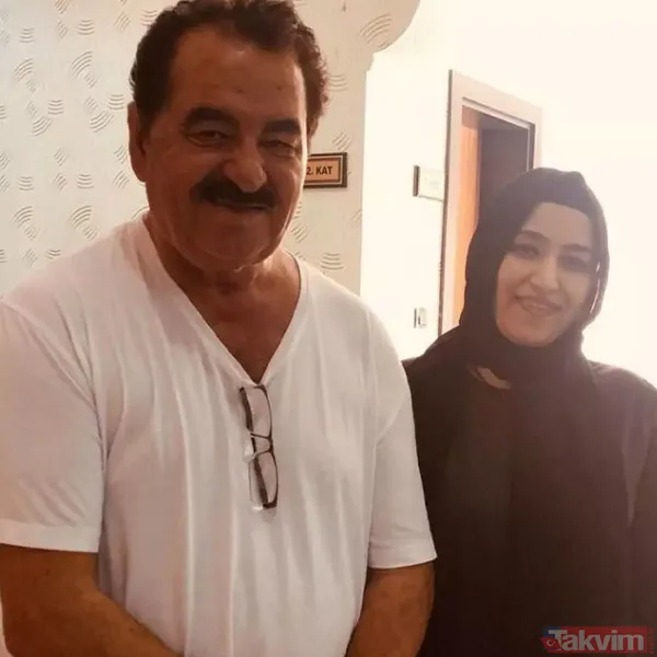 İbrahim Tatlıses Ve Kızı Gülşen