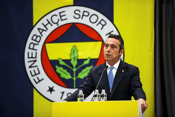 Son dakika Fenerbahçe haberleri... Ali Koç'tan sürpriz hamle! Önce Madrid sonra Lizbon-2