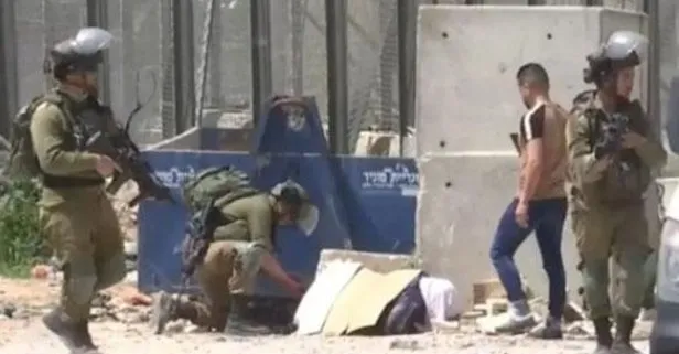 Son dakika: Dışişleri Bakanlığı Filistinli kadının İsrail güçlerince öldürülmesini kınadı
