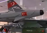 Yerli ve milli Hürjet Ankara'da görücüye çıktı