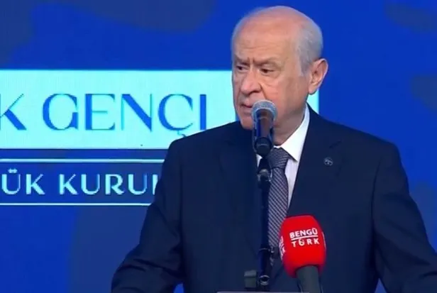 MHP Genel Başkanı Bahçeli'den Türk Gençliği Büyük Kurultayı'nda önemli açıklamalar-3
