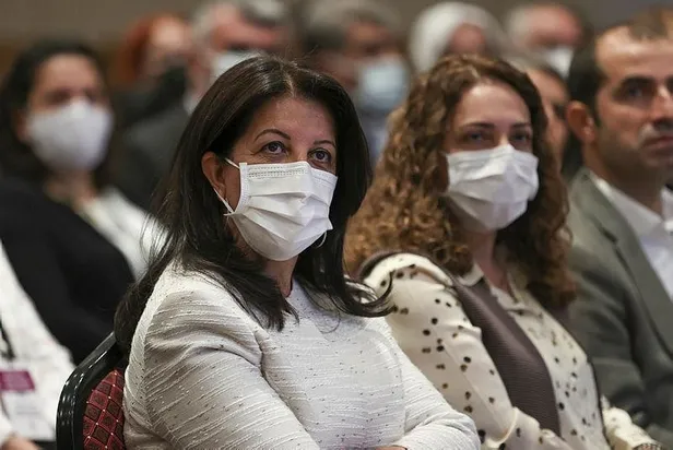 HDPKK'lı Pervin Buldan'dan CHP ile yasak aşkı gizleme hamlesi: Herhangi bir ittifak içinde yer alma anlayışımız yok-5