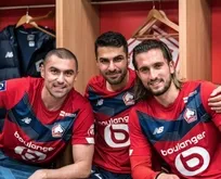 Zorlu maç öncesi Celtic’in hocası Neil Lennon’dan milli yıldızlar Burak Yılmaz ve Yusuf Yazıcı’ya övgü