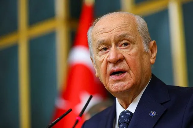 Son dakika: MHP lideri Devlet Bahçeli'den grup toplantısında önemli açıklamalar