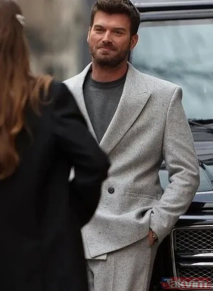 Kıvanç Tatlıtuğ'dan eşi Başak Dizer'in 'boşarım' iddiasına açıklama! Serenay Sarıkaya ile o sahnesi dedikodu kazanını yeniden kaynattı: "Öpüşmeyeceksin" - 9