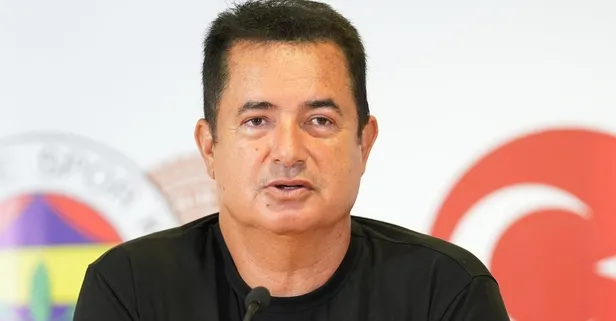 Fenerbahçe Asbaşkanı Acun Ilıcalı'dan flaş Galatasaray ve Okan Buruk sözleri!