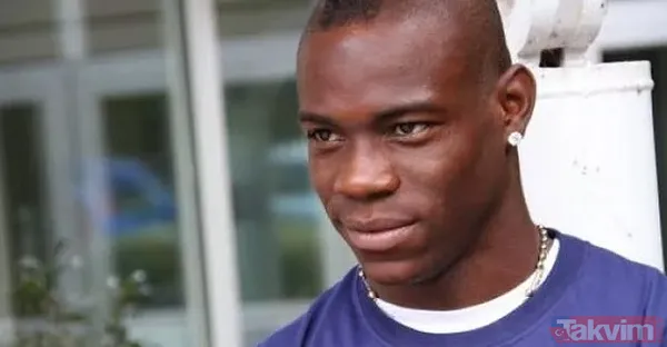 Mario Balotelli'nin Sergen Yalçın'a hareketi ilk değil! Rakibinin kafasını ezmiş şimdilerde Adana Demirspor forması giyen Balotelli... - 17